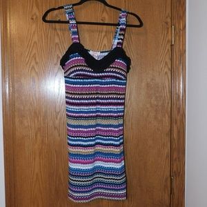 Striped Candies Dress